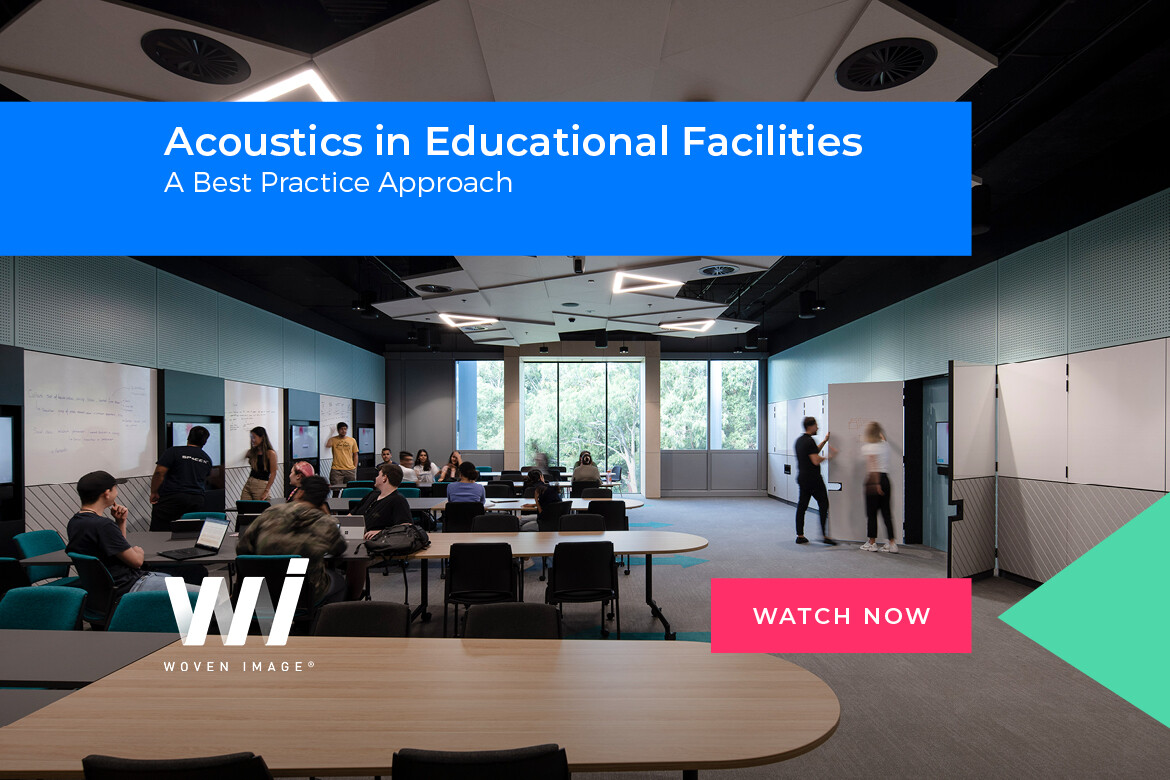 Acoustics in Educational Facilities – A Best Practice Approach