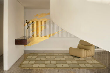 Raw softness: Cruda by Greg Natale and Designer Rugs