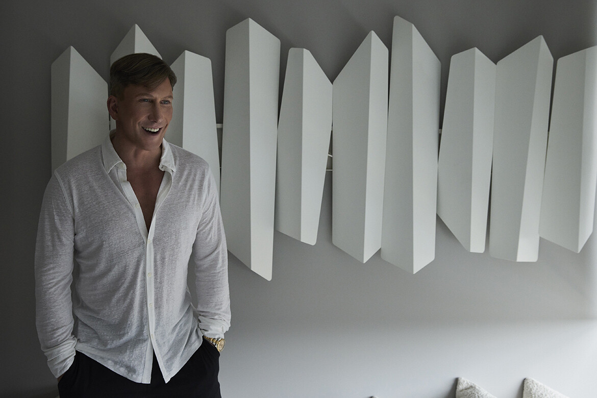 A milestone conversation with David Hicks