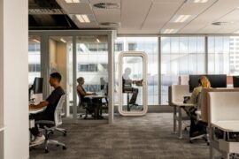 Navigating a better workplace