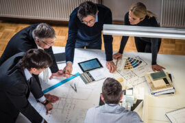 Seeing The Bigger Picture Via Project Control Systems