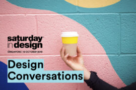Design Conversations Are Back For Saturday Indesign! Don’t Miss Out