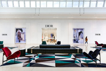 Design, durability, and pulling power in retail design