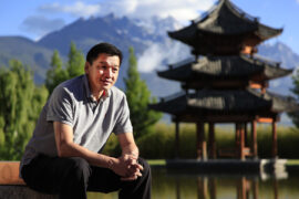 Dharmali Kusumadi on the Garrya Nijo Castle Kyoto by Banyan Tree Group