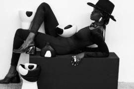 Dinosaur Design’s perfects the minimal with ‘Black and White’