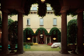 Milan reflections with DKO