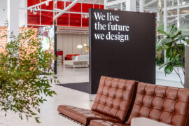 MillerKnoll and Pergo put on celebrations in Bangkok