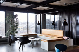 Sophisticated cool by ArchitectsEAT