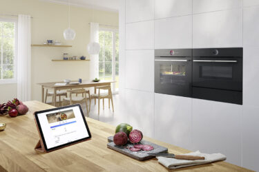 Liberating efficiency, effortless cooking: Bosch’s Series 8 Ovens