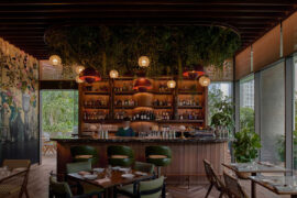 Anything but standard: Kaya reimagines izakaya through organic modernity