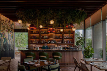 Anything but standard: Kaya reimagines izakaya through organic modernity