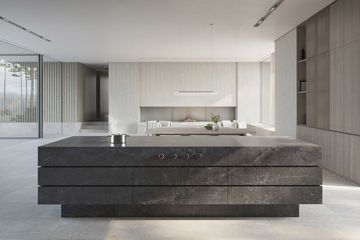 Performance with poise: Gaggenau’s Essential Induction Cooktop