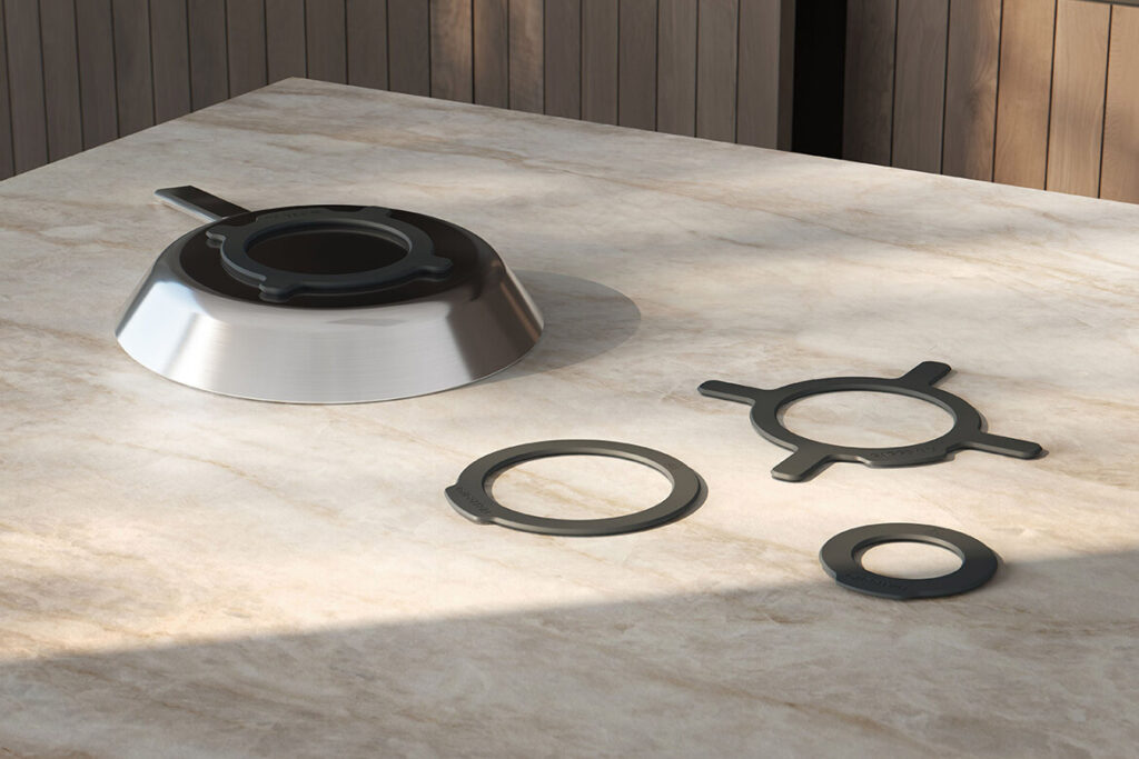 Gaggenau The Essential Induction cooktop