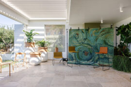 Emerald Sound: A dialogue between architecture, design and craft