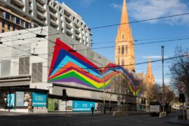 “I am questioning the boundaries of art and where it belongs”: Emma Coulter