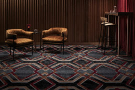 Fast Track® Woven Axminster