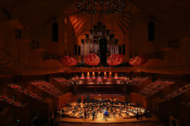 Aural awakening: ARM’s Sydney Opera House Concert Hall renewal