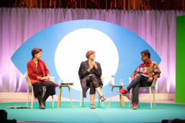 What is the role of design in a world in crisis?