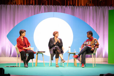 What is the role of design in a world in crisis?