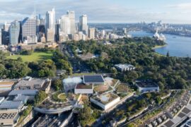 SANAA in Sydney: Interview with Art Gallery of NSW director