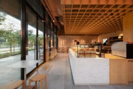 The bakery that Singapore kneaded