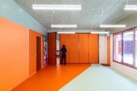 Sibling’s education design engages with the landscape