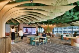 Gray Puksand reinvents Medibank Melbourne workplace