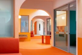 Sibling Architecture responds to context and pedagogy