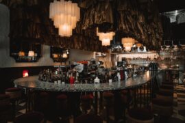 David Hicks on reimagining Bouzy Bar in Armadale