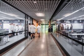 A vision for learning, legacy and landscape