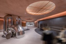 Brewing tradition with AIM Architecture