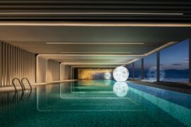 Channelling Chinese phoenix at Shangri-La Nanshan