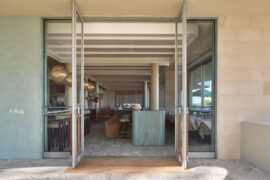 Locality, theatre and voyeurism as California meets Paris in Perth