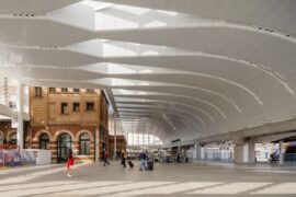 Sydney Metro Central and Crows Nest Stations open to public