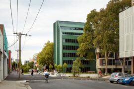 A borrowing of ideas and landscape