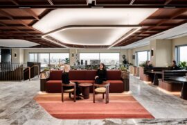 Threads of the past weave into JLL’s Melbourne headquarters