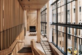 A first-hand account of the new Embassy of Australia in Washington D.C.