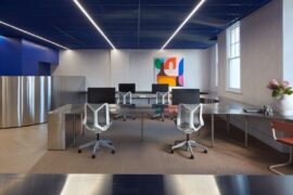 Twelve outstanding office projects