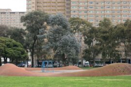 Don’t demolish Flemington Estate, says OFFICE – ‘Retain, Repair, Reinvest’