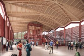 First designs for the Sydney Metro – Western Sydney Airport Line unveiled