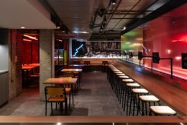 Fireflies and sushi where Tokyo meets Sydney hospitality design