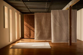 Armadillo unveils Gaia: a sculptural rug collection by Barcelona artist Carla Cascales Alimbau