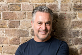 Between Sydney and London: Earle Arney on Stories Indesign