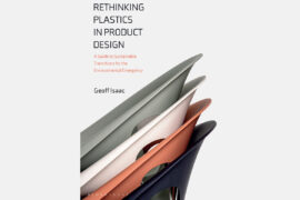 Rethinking Plastics in Product Design: The new book aiming to guide sustainable transitions