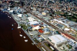 From Expo 88 to AI: Buchan celebrates forty years in Brisbane 