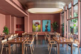 A cultural canvas, turned hospitality precinct