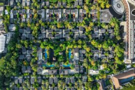 Revising the resort village by the sea