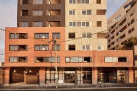 Built to rent, led by design