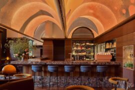 “Cosy, uplifting and full of life”: Bar Julius is the sweet spot in new Sydney precinct