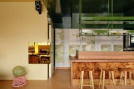 It’s all about the ambience at Superfreak by YSG